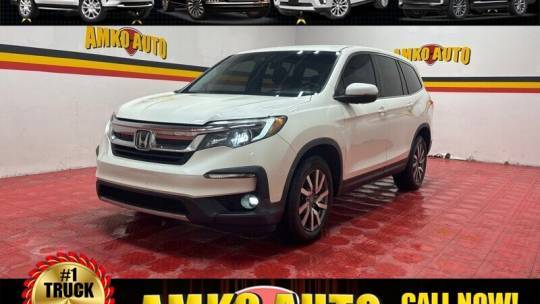 2019 Honda Pilot EX — SUV — 81,538 mi — Temple Hills, MD