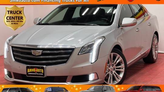 2019 Cadillac XTS Luxury — Sedan — 90,739 mi — Temple Hills, MD