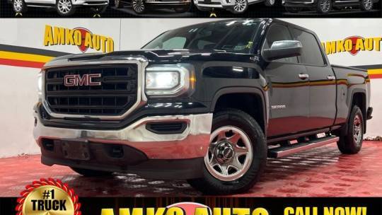 2016 GMC Sierra 1500 Base — Pickup Truck — 149,201 mi — Temple Hills, MD
