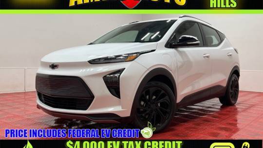 2023 Chevrolet Bolt EUV LT — SUV — 45,000 mi — Temple Hills, MD