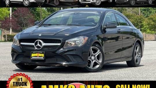 2016 Mercedes-Benz CLA CLA 250 — Sedan — 52,679 mi — Temple Hills, MD