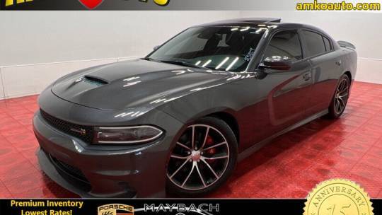 2016 Dodge Charger R/T Scat Pack — Sedan — 114,868 mi — Temple Hills, MD