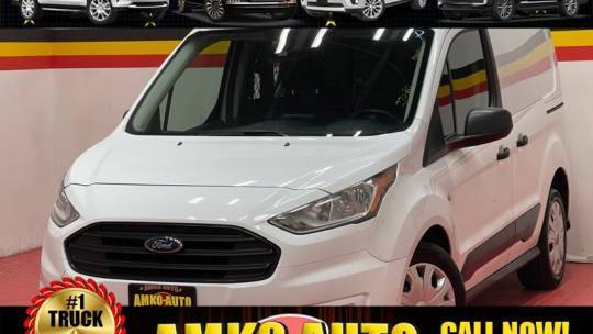 2019 Ford Transit Connect Van XLT — Cargo Van — 108,980 mi — Temple Hills, MD