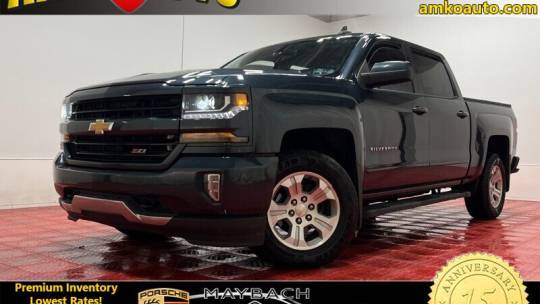 2018 Chevrolet Silverado 1500 LT — Pickup Truck — 143,037 mi — Temple Hills, MD