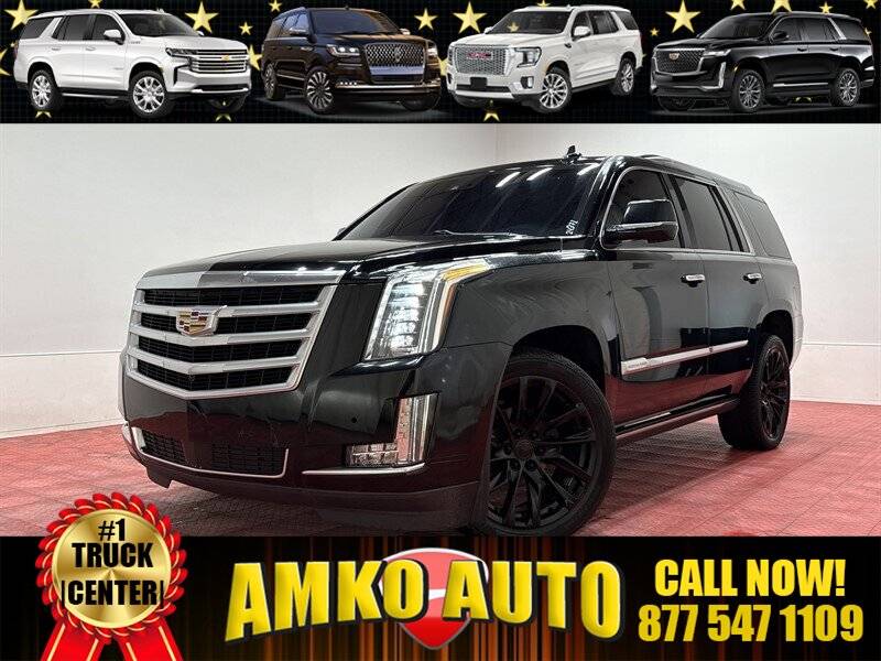 2015 Cadillac Escalade Premium — SUV — 125,981 mi — Temple Hills, MD