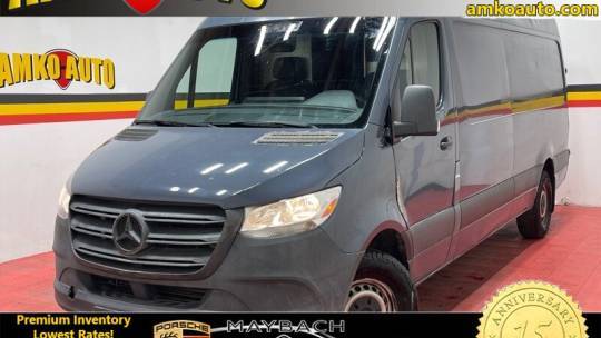 2019 Mercedes-Benz Sprinter Cargo Van 2500 — Cargo Van — 127,917 mi — Temple Hills, MD