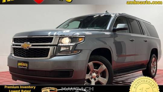 2018 Chevrolet Suburban LT — SUV — 92,913 mi — Temple Hills, MD