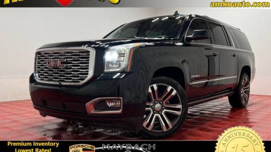 2018 GMC Yukon Denali — SUV — 93,226 mi — Temple Hills, MD