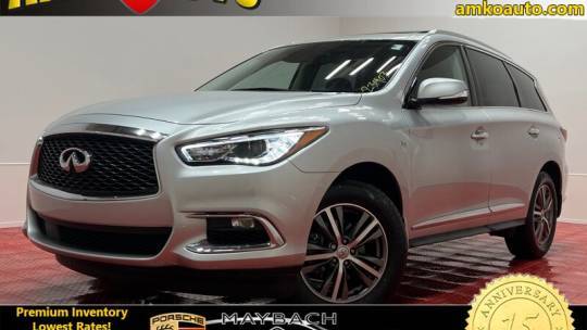 2019 INFINITI QX60 LUXE — SUV — 93,931 mi — Temple Hills, MD