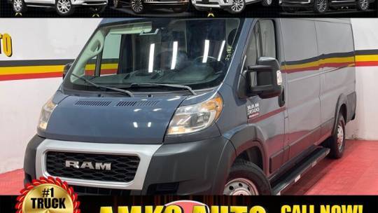2019 Ram ProMaster Cargo Van 3500 — Cargo Van — 99,757 mi — Temple Hills, MD