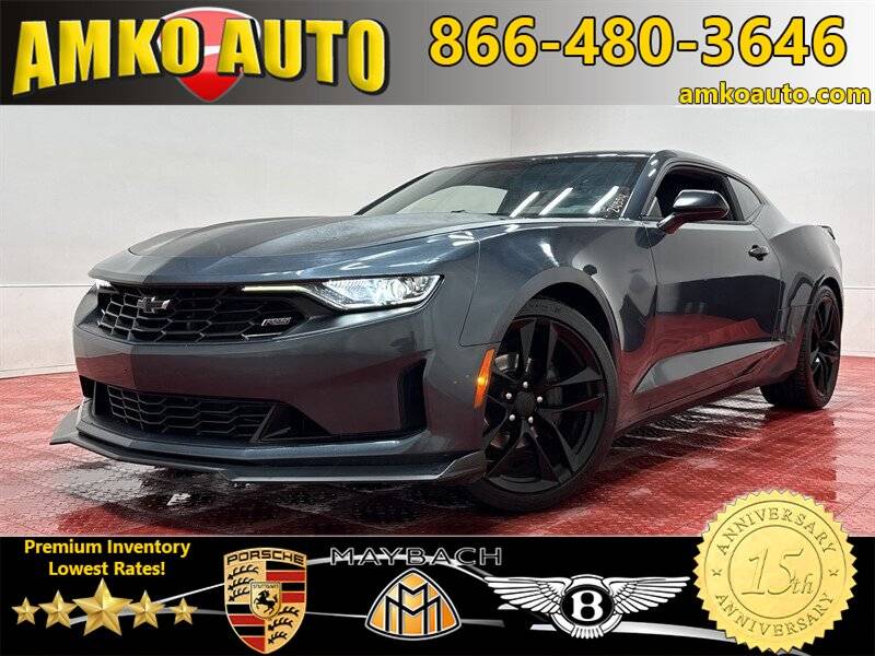 2019 Chevrolet Camaro 2LT — Coupe — 67,005 mi — Temple Hills, MD