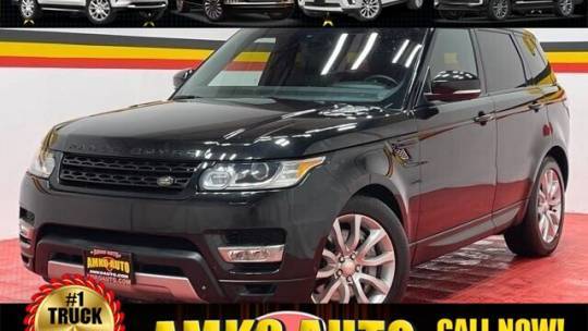 2014 Land Rover Range Rover Sport Supercharged — SUV — 83,699 mi — Temple Hills, MD