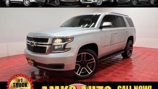 2018 Chevrolet Tahoe LT — SUV — 169,637 mi — Temple Hills, MD