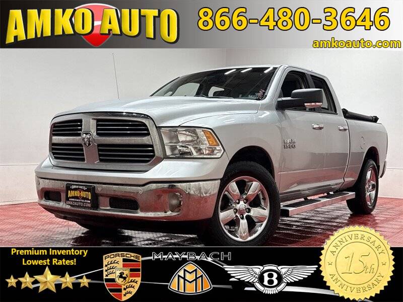 2018 Ram 1500 Big Horn — Pickup Truck — 101,002 mi — Temple Hills, MD
