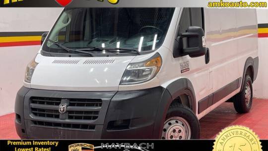 2018 Ram ProMaster Cargo Van 1500 — Cargo Van — 129,581 mi — Temple Hills, MD