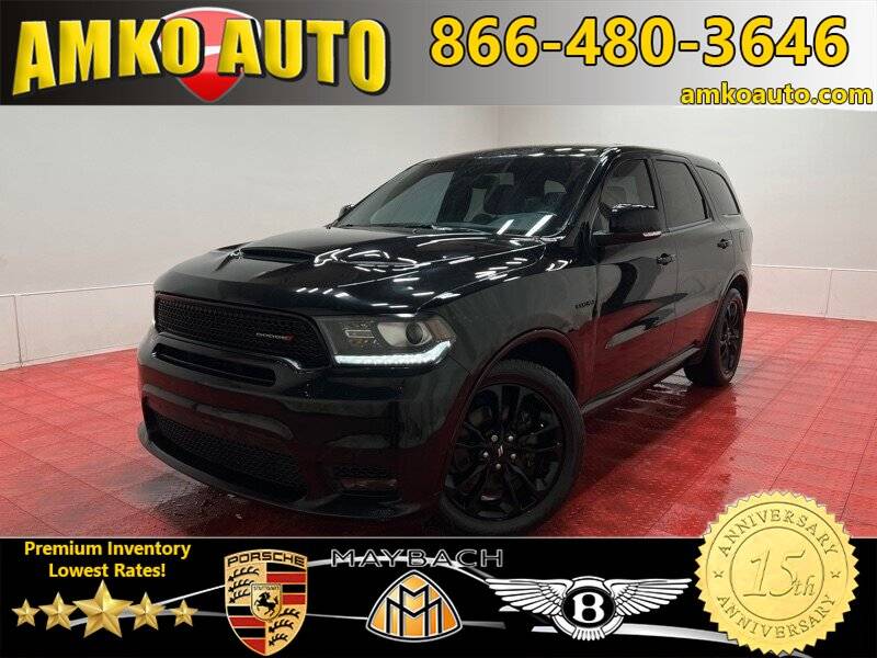 2020 Dodge Durango R/T — SUV — 133,453 mi — Temple Hills, MD