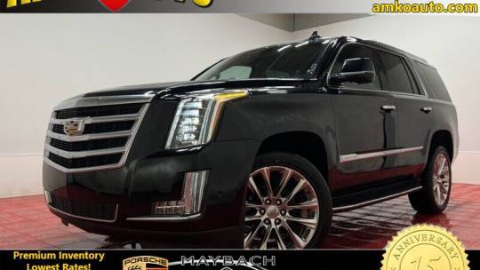 2017 Cadillac Escalade Luxury — SUV — 143,891 mi — Temple Hills, MD