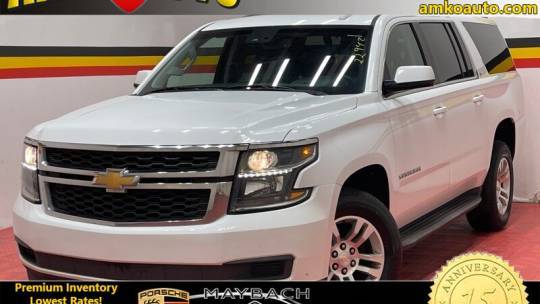 2017 Chevrolet Suburban LT — SUV — 127,429 mi — Temple Hills, MD