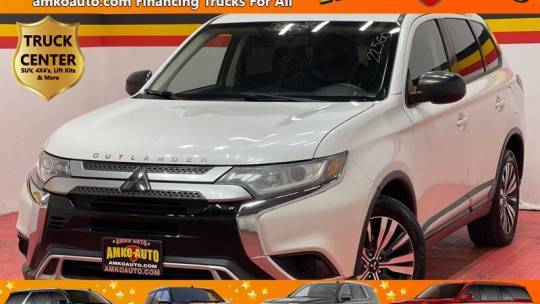2020 Mitsubishi Outlander ES — SUV — 69,817 mi — Temple Hills, MD