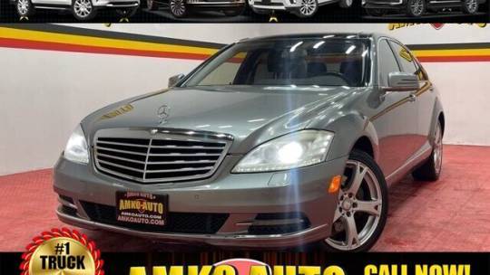 2013 Mercedes-Benz S-Class S 550 — Sedan — 156,300 mi — Temple Hills, MD
