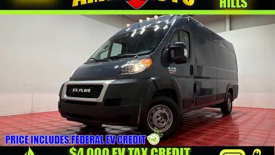 2019 Ram ProMaster 3500 159 WB