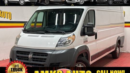 2016 Ram ProMaster Cargo Van 3500 — Cargo Van — 170,171 mi — Temple Hills, MD