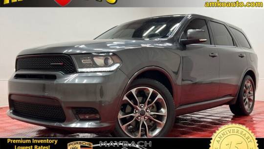 2020 Dodge Durango GT Plus — SUV — 115,926 mi — Temple Hills, MD