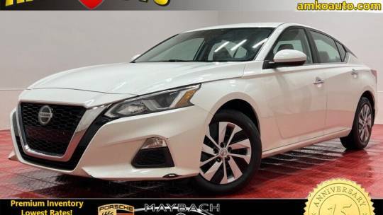 2019 Nissan Altima S — Sedan — 92,913 mi — Temple Hills, MD