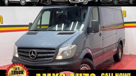 2018 Mercedes-Benz Sprinter Cargo Van 2500 — Cargo Van — 108,902 mi — Temple Hills, MD