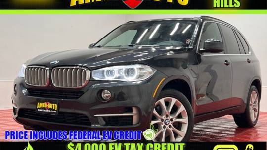 2016 BMW X5 40e — SUV — 94,657 mi — Temple Hills, MD