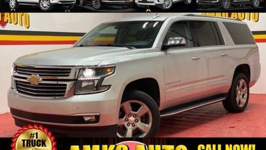 2020 Chevrolet Suburban Premier — SUV — 90,058 mi — Temple Hills, MD