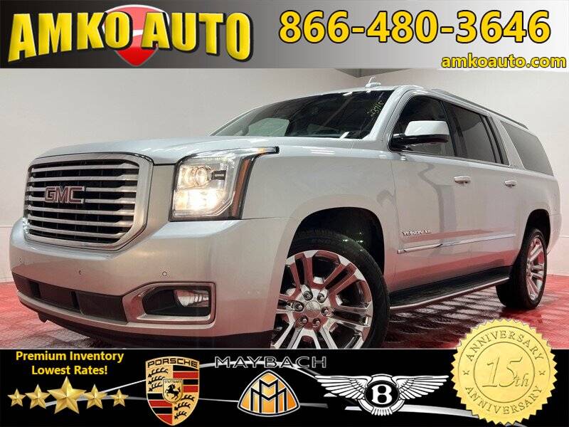 2018 GMC Yukon SLT — SUV — 140,087 mi — Temple Hills, MD