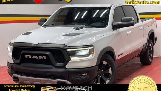 2019 Ram 1500 Rebel — Pickup Truck — 128,382 mi — Temple Hills, MD