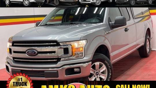 2020 Ford F-150 XLT — Pickup Truck — 107,888 mi — Temple Hills, MD