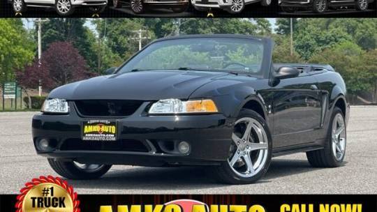 1999 Ford Mustang SVT Cobra — Convertible — 82,496 mi — Temple Hills, MD