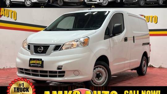 2020 Nissan NV200 Compact Cargo S — Cargo Van — 72,862 mi — Temple Hills, MD