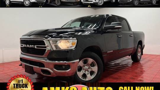 2019 Ram 1500 Big Horn/Lone Star — Pickup Truck — 120,883 mi — Temple Hills, MD
