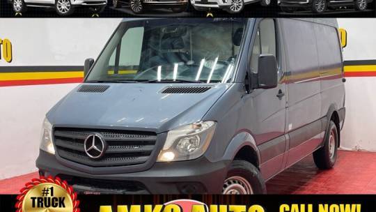 2018 Mercedes-Benz Sprinter Cargo Van 2500 — Cargo Van — 103,776 mi — Temple Hills, MD