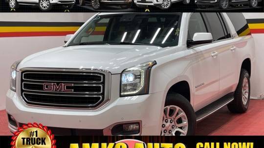 2016 GMC Yukon SLT — SUV — 157,617 mi — Temple Hills, MD