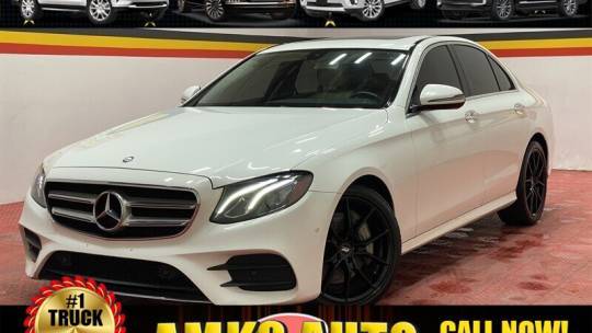 2017 Mercedes-Benz E-Class E 300 — Sedan — 88,819 mi — Temple Hills, MD