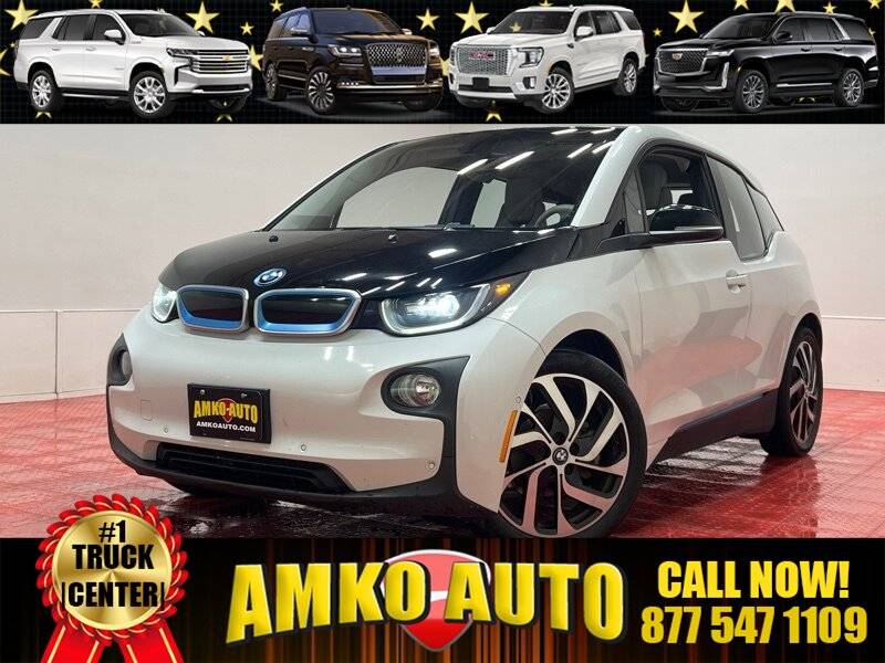 2017 BMW i3 94 Ah — Hatchback — 87,126 mi — Temple Hills, MD