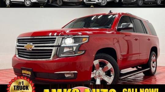 2015 Chevrolet Tahoe LTZ — SUV — 173,771 mi — Temple Hills, MD