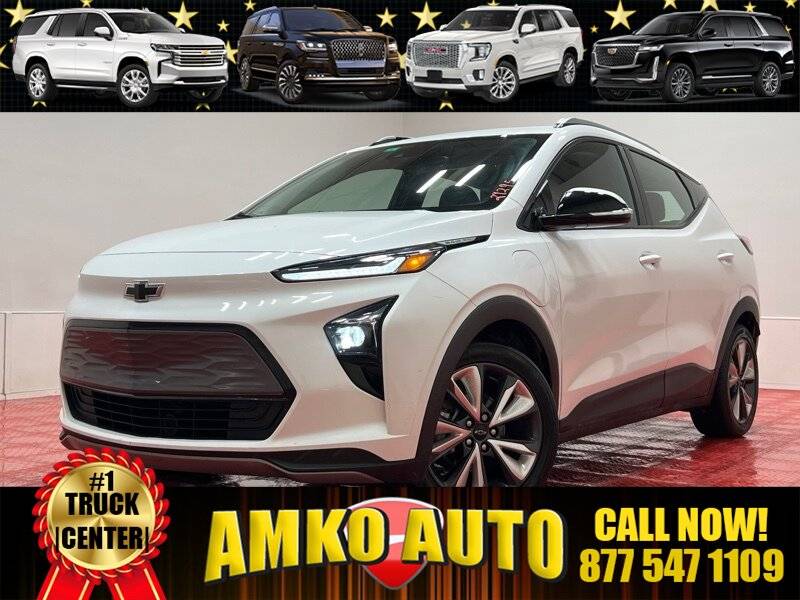 2022 Chevrolet Bolt EUV LT — SUV — 88,599 mi — Temple Hills, MD