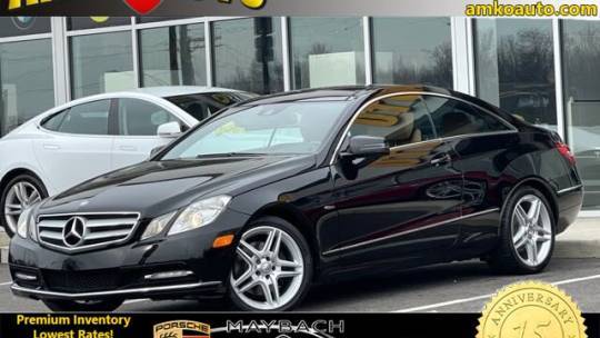 2012 Mercedes-Benz E-Class E 350 — Coupe — 69,544 mi — Temple Hills, MD