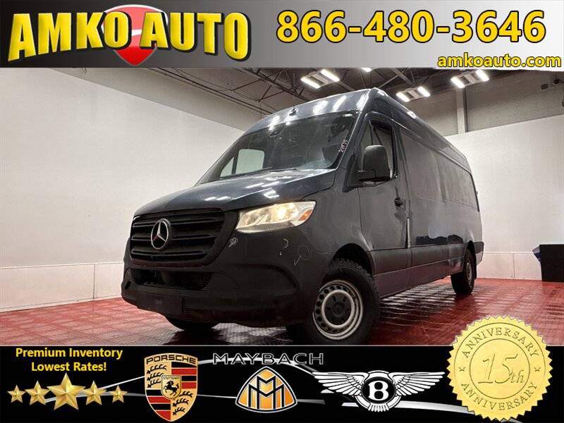 2019 Mercedes-Benz Sprinter Cargo Van 2500 — Cargo Van — 54,085 mi — Temple Hills, MD