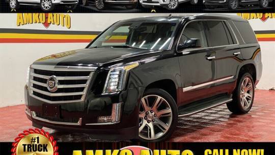 2015 Cadillac Escalade Luxury — SUV — 96,684 mi — Temple Hills, MD