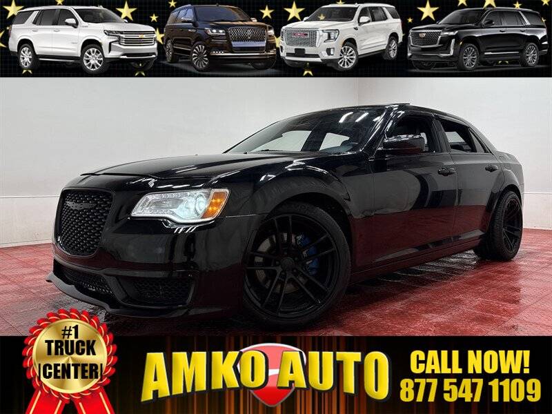 2013 Chrysler 300 C — Sedan — 153,609 mi — Temple Hills, MD