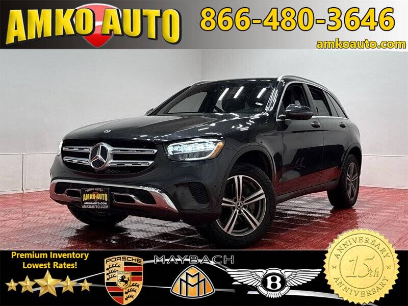 2020 Mercedes-Benz GLC GLC 300 — SUV — 91,148 mi — Temple Hills, MD
