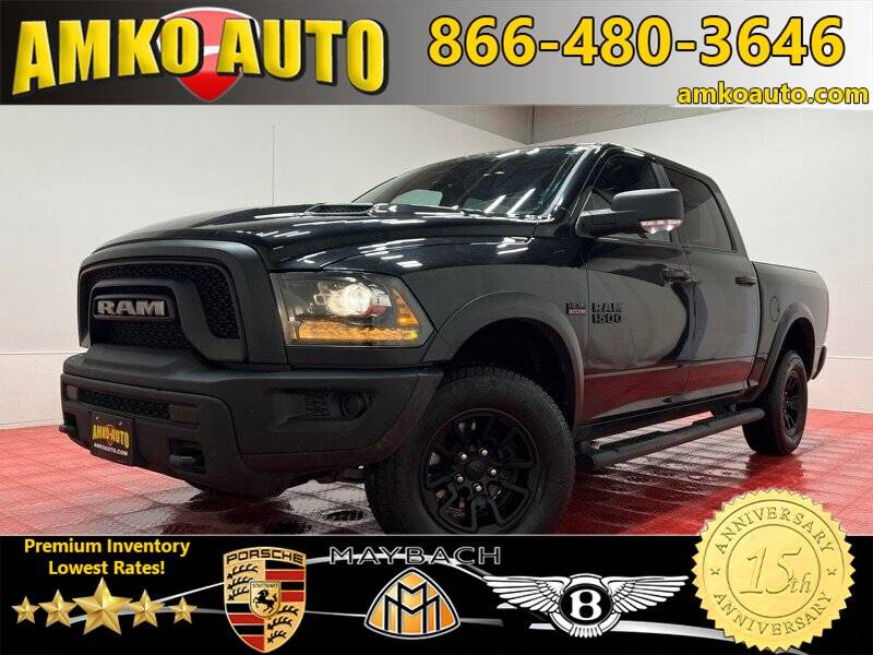 2018 Ram 1500 Rebel — Pickup Truck — 112,471 mi — Temple Hills, MD