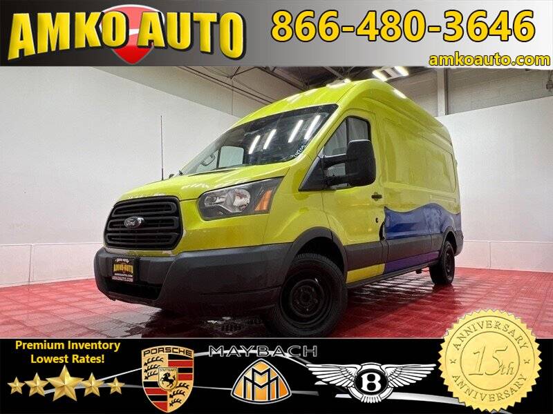 2017 Ford Transit Cargo Van T-350 — Cargo Van — 123,392 mi — Temple Hills, MD